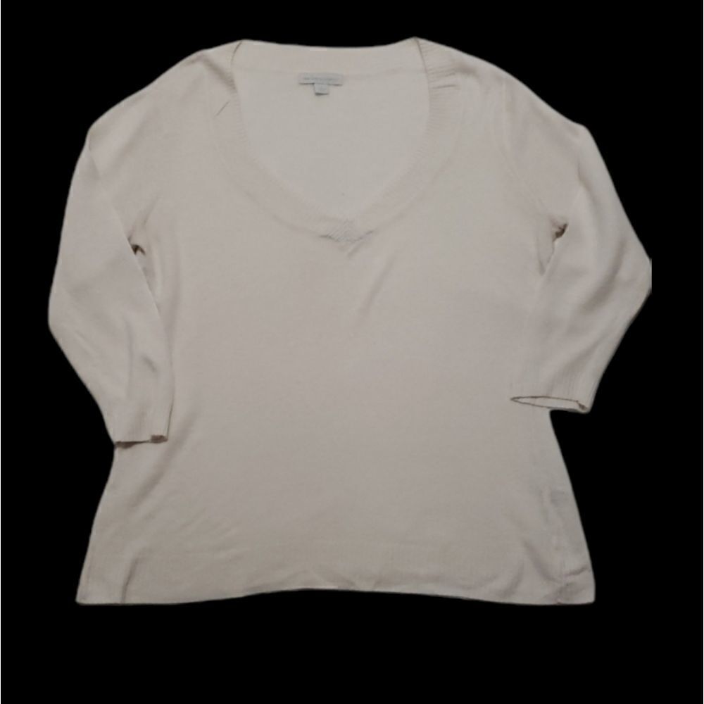 Thin layering sweater